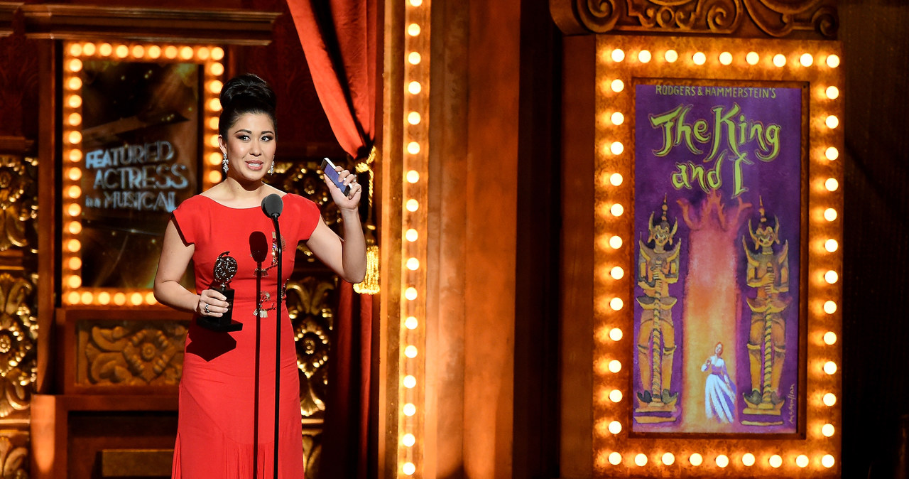 Ruthie Ann Miles /	Theo Wargo / Staff /Getty Images