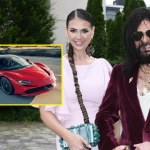 Rutkowski kupił żonie prezent nawiązujący do kwiatów. To auto warte 1,8 mln