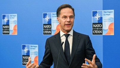 Rutte kontra Trump. Chodzi o artykuł 5. NATO
