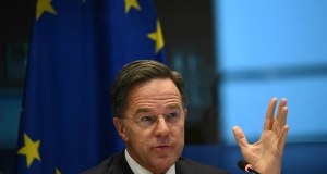 Rutte o obronie Europy bez wsparcia USA: Marzcie dalej