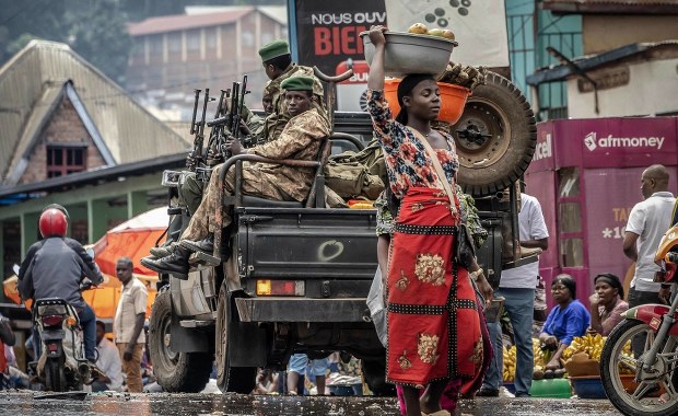 Rwanda zrywa stosunki dyplomatyczne z Belgią