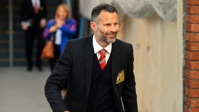 Ryan Giggs został selekcjonerem reprezentacji Walii
