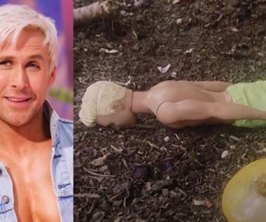 Ryan Gosling: "Barbie" to "najlepszy scenariusz, jaki czytałem" 