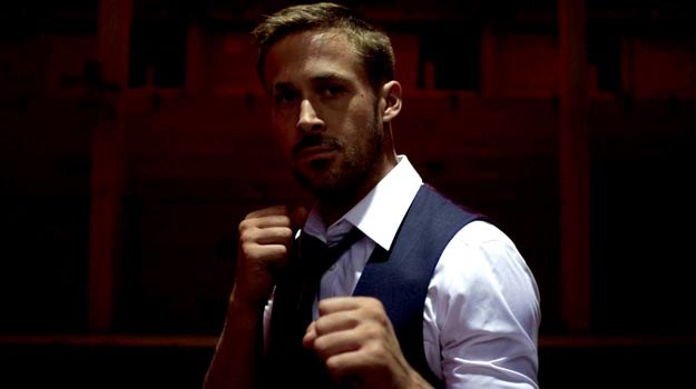 Ryan Gosling gotowy do walki (o film?) /materiały prasowe