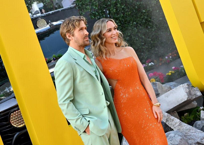 Ryan Gosling i Emily Blunt /Axelle/Bauer-Griffin / Contributor /Getty Images