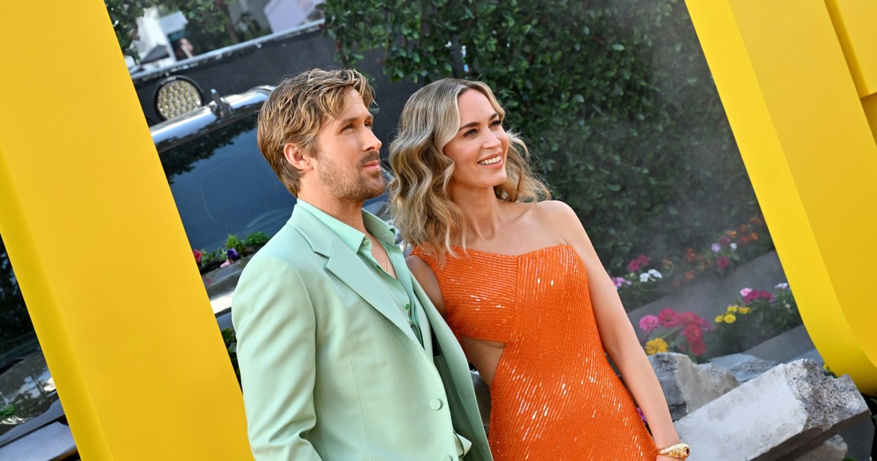 Ryan Gosling i Emily Blunt /Axelle/Bauer-Griffin / Contributor /Getty Images