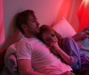 Ryan Gosling i Emma Stone w filmie "La La Land"