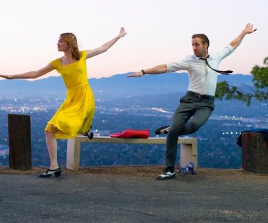 Ryan Gosling i Emma Stone w filmie "La La Land"