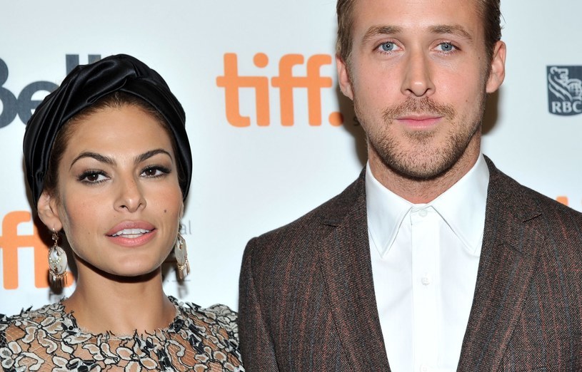 Ryan Gosling i Eva Mendes /Getty Images