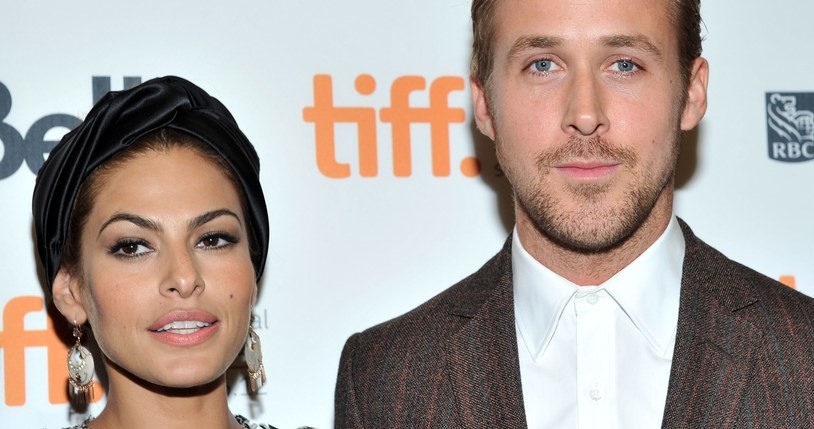 Ryan Gosling i Eva Mendes /Getty Images