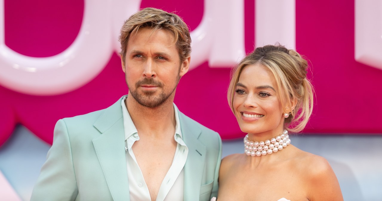 Ryan Gosling i Margot Robbie / Samir Hussein / Contributor /Getty Images