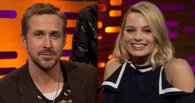 Ryan Gosling i Margott Robbie / Isabel Infantes/PA Images /Getty Images