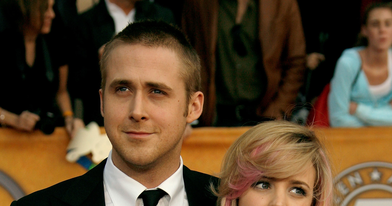 Ryan Gosling i Rachel McAdams /Vince Bucci /Getty Images