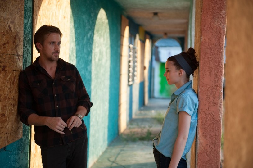 Ryan Gosling i Rooney Mara w "Song to Song" /materiały dystrybutora