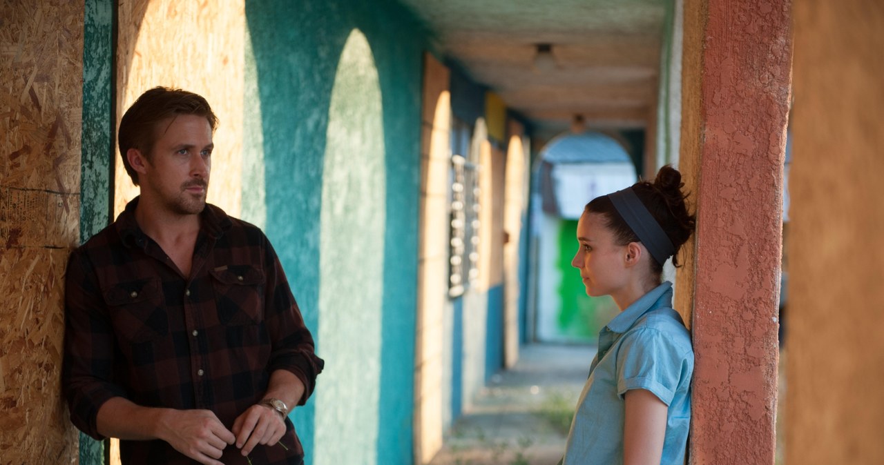 Ryan Gosling i Rooney Mara w "Song to Song" /materiały dystrybutora