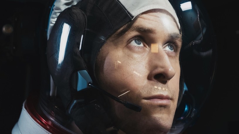 Ryan Gosling jako astronauta Neil Armstrong /materiały prasowe