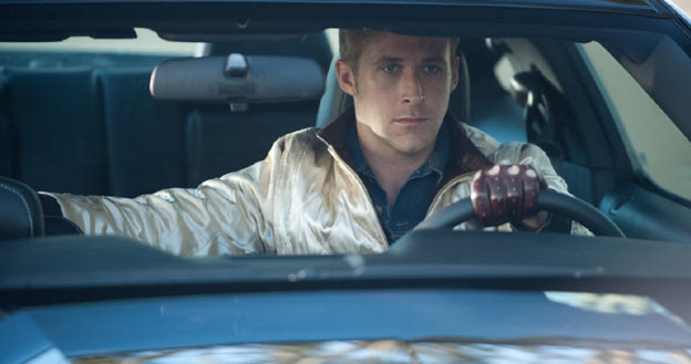 Ryan Gosling jako Driver - tajemniczy bohater nowego filmu Nicolasa Windinga Refna /materiały dystrybutora