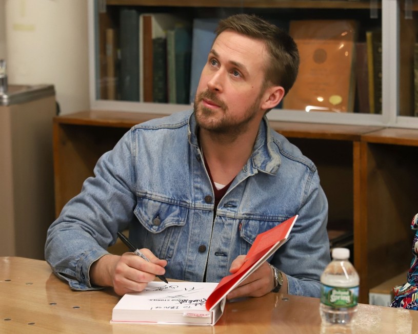 Ryan Gosling jest dziś jednym z najpopularniejszych aktorów /PRESS ASSOCIATION    /East News
