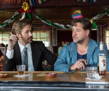 Ryan Gosling o filmie "Nice Guys. Równi goście": "Wszystko może się wydarzyć"