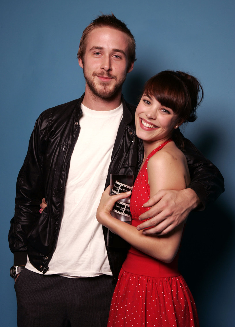 Ryan Gosling, Rachel McAdams /Jeff Vespa/WireImage /Getty Images