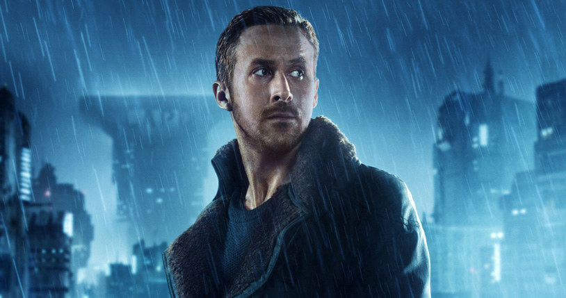 Ryan Gosling w filmie "Blade Runner 2049" /Album Online /East News