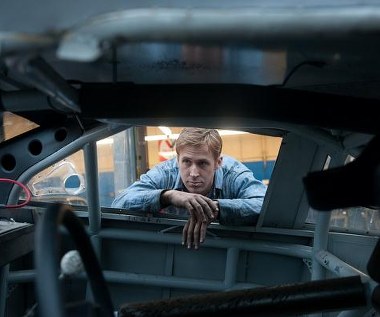 Ryan Gosling w filmie "Drive"