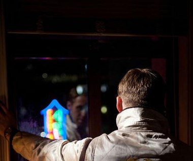 Ryan Gosling w filmie "Drive"