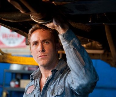 Ryan Gosling w filmie "Drive"