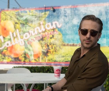 Ryan Gosling w filmie "La La Land"