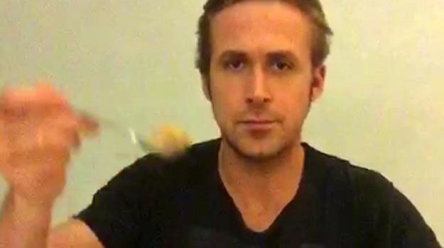 Ryan Gosling zadebiutował w serwisie Vine /