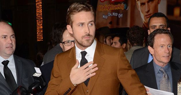 Ryan Gosling /Jason Merritt /Getty Images