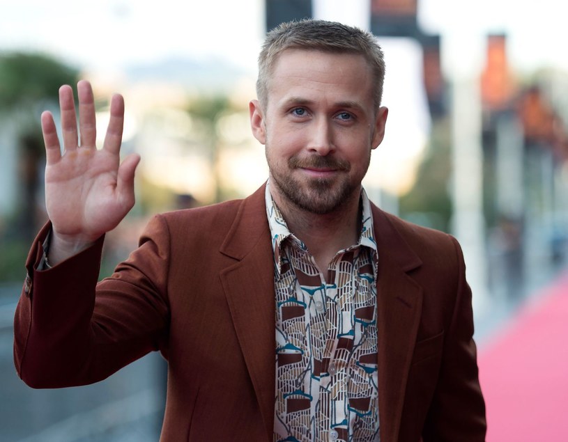 Ryan Gosling /ANDER GILLENEA /AFP
