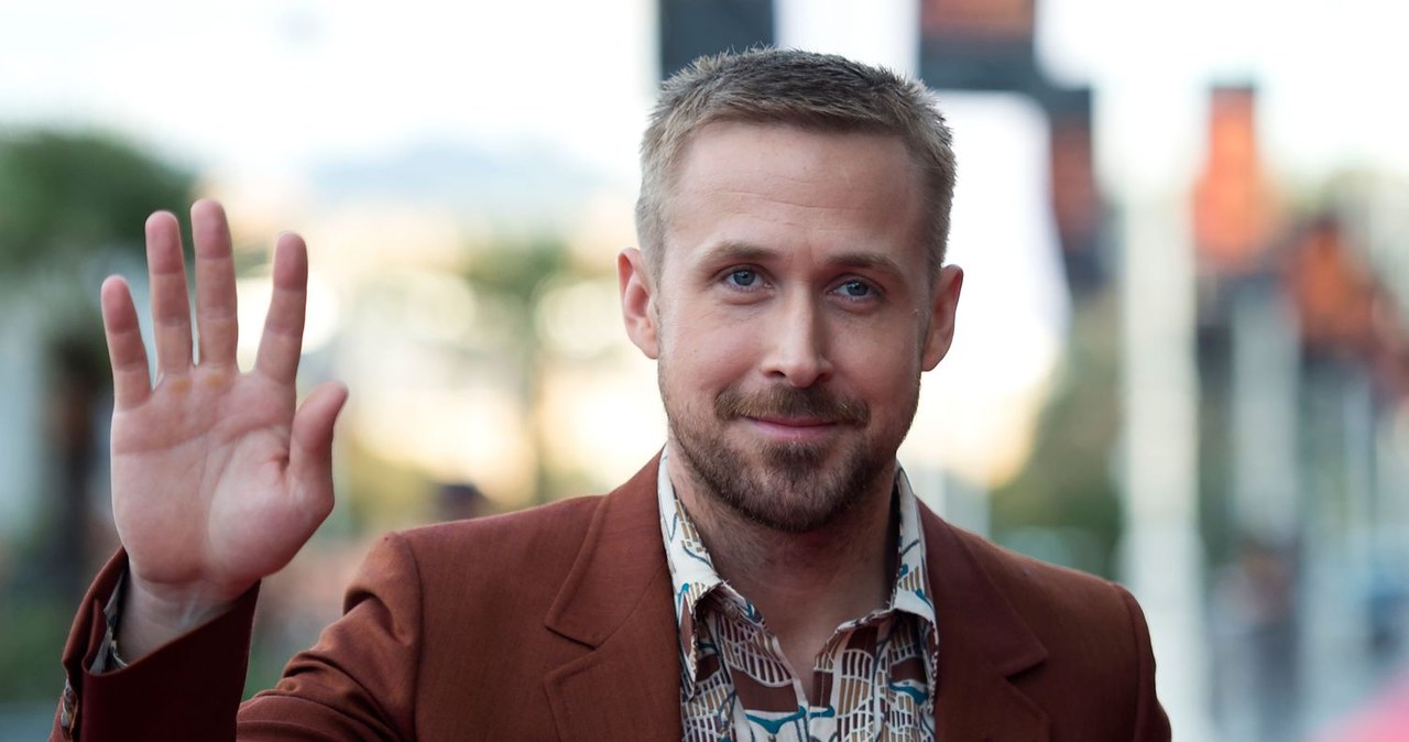 Ryan Gosling /ANDER GILLENEA /AFP