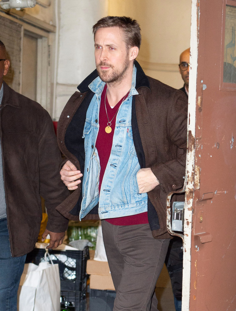 Ryan Gosling /ECP/GC Images /Getty Images