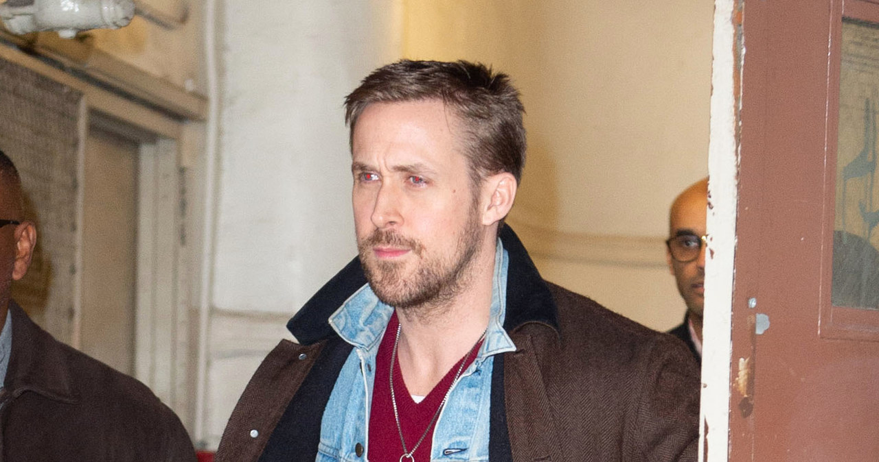 Ryan Gosling /ECP/GC Images /Getty Images