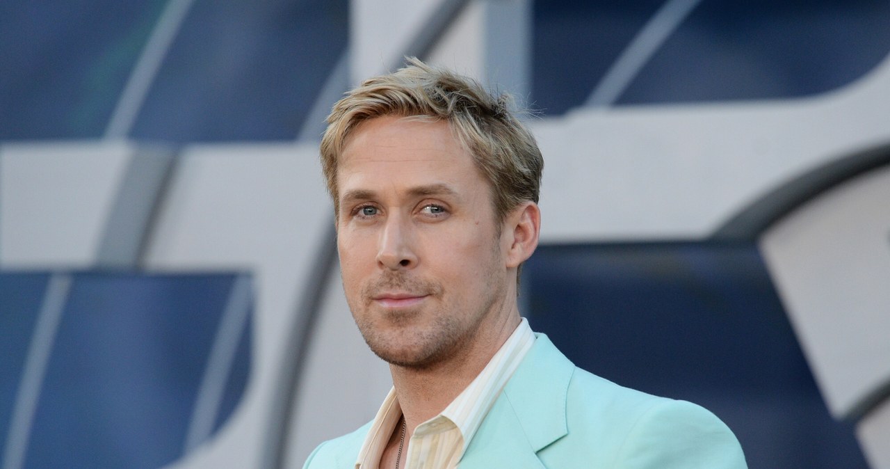 Ryan Gosling /Broad Image /East News