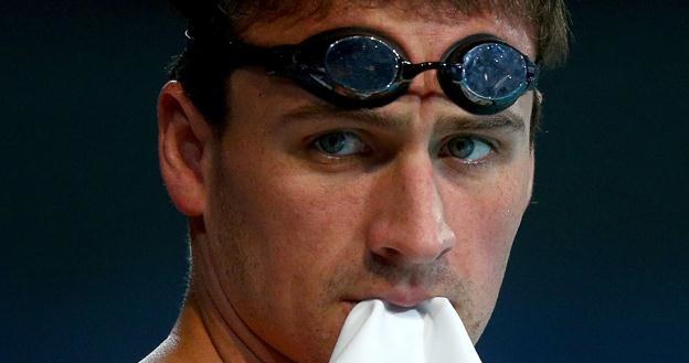 Ryan Lochte powszechnie uznawany jest za "luzaka" / fot. Clive Rose /Getty Images/Flash Press Media