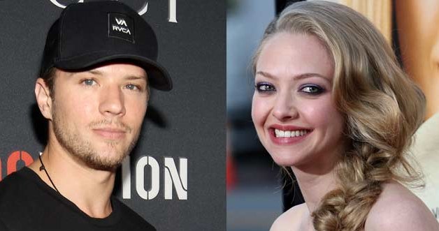 Ryan Phillippe, Amanda Seyfried, fot. Christopher Polk, Frederick M. Brown &nbsp; /Getty Images/Flash Press Media