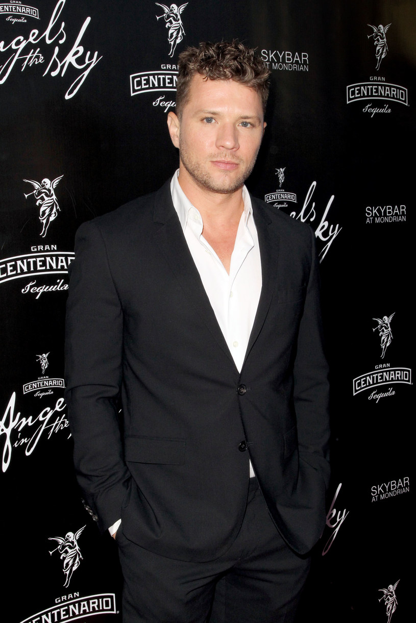 Ryan Phillippe odpiera jej zarzuty /Rachel Murray /Getty Images