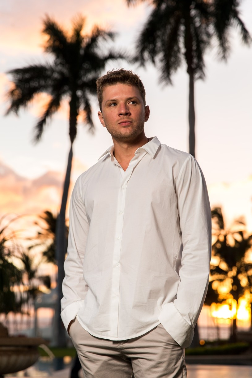 Ryan Phillippe /Christopher Polk /Getty Images