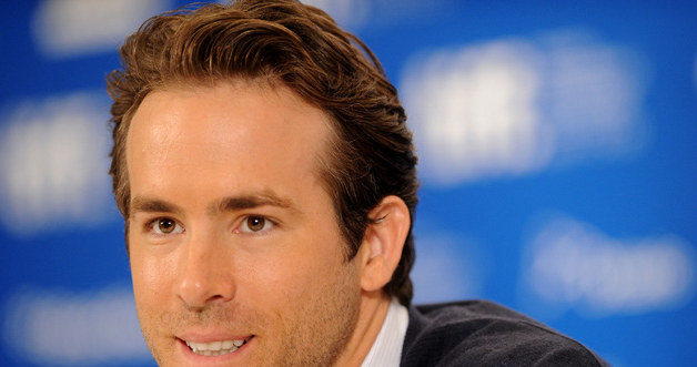 Ryan Reynolds &nbsp; /Getty Images/Flash Press Media