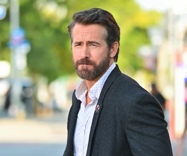 Ryan Reynolds chce kupić znaną drużynę hokejową