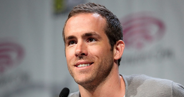 Ryan Reynolds, fot.Max Morse &nbsp; /Getty Images/Flash Press Media