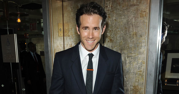 Ryan Reynolds, fot. Stephen Lovekin &nbsp; /Getty Images/Flash Press Media