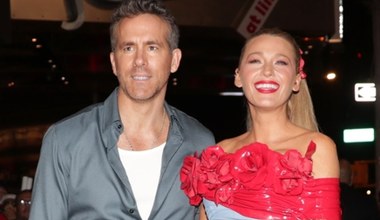 Ryan Reynolds i Blake Lively mają powody do radości. Ukrywali to ponad rok