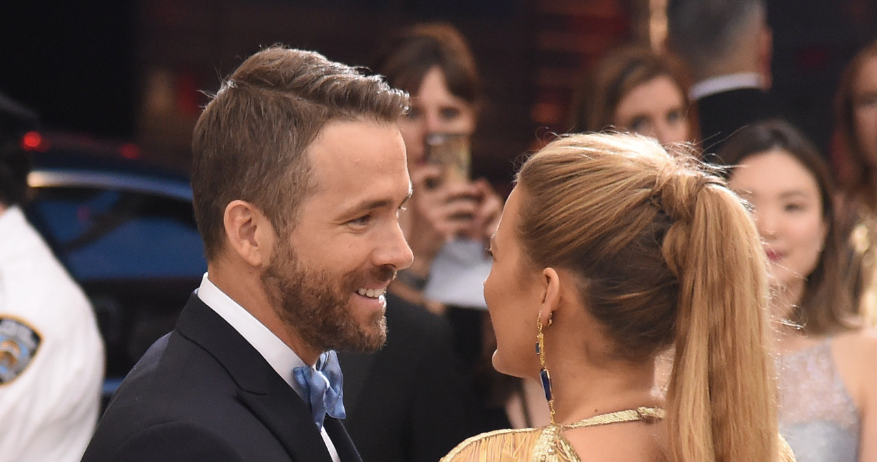 Ryan Reynolds i Blake Lively /Nicholas Hunt /Getty Images