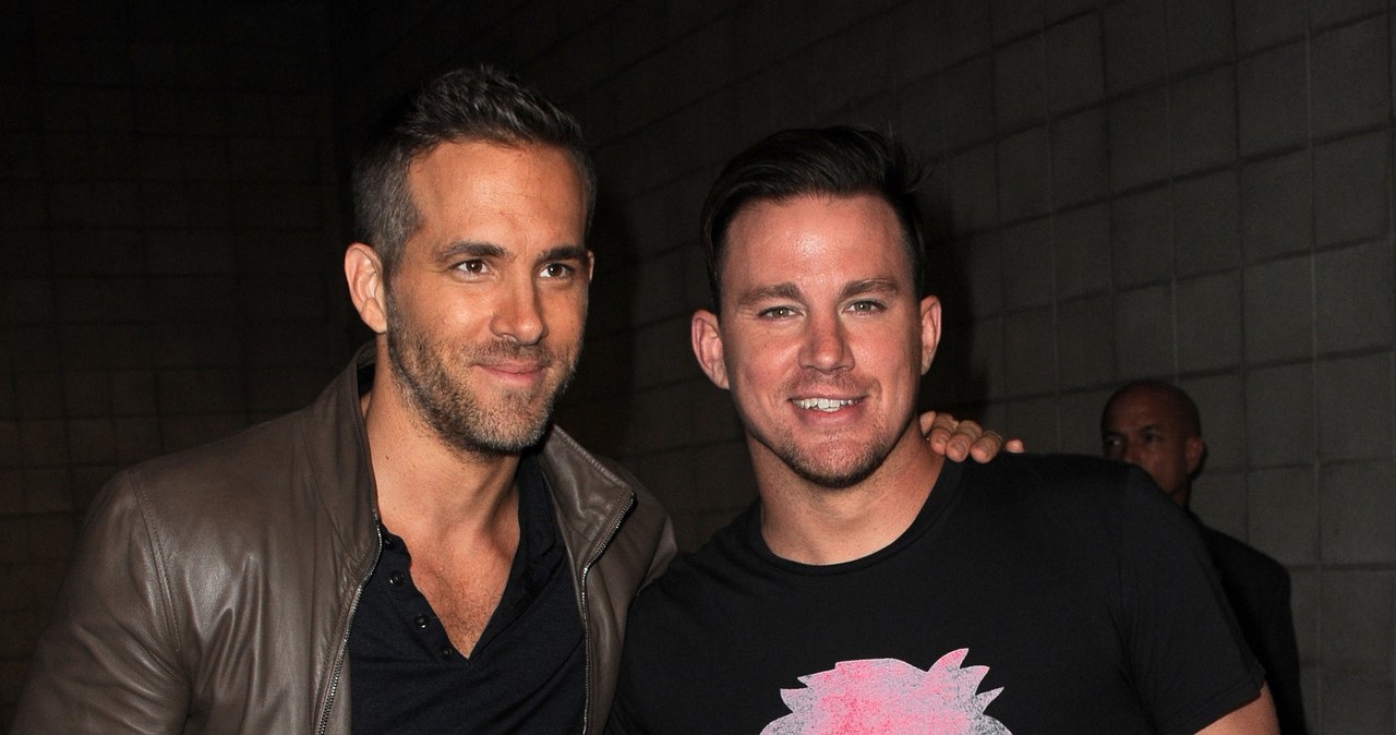 Ryan Reynolds i Channing Tatum podczas Comic-Conu w San Diego w 2014 roku / Albert L. Ortega / Contributor /Getty Images