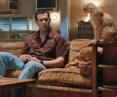 Ryan Reynolds ma najgorszego kota na świecie