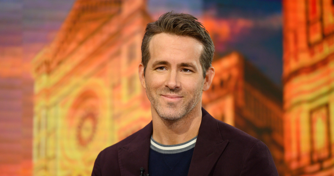 Ryan Reynolds nie narzeka na brak nowych projektów /Nathan Congleton/NBC/NBCU Photo Bank /Getty Images