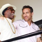 Wesley Snipes Ryan Reynolds prosi o więcej Blade'a. Fani w kinach krzyczeli z zachwytu!